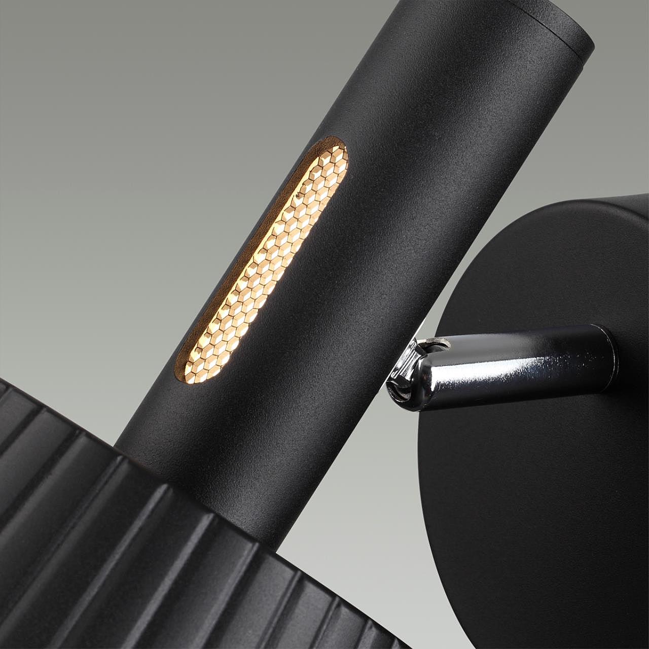 6643/7WL Светильник спот Odeon Light Mali 6643/7WL