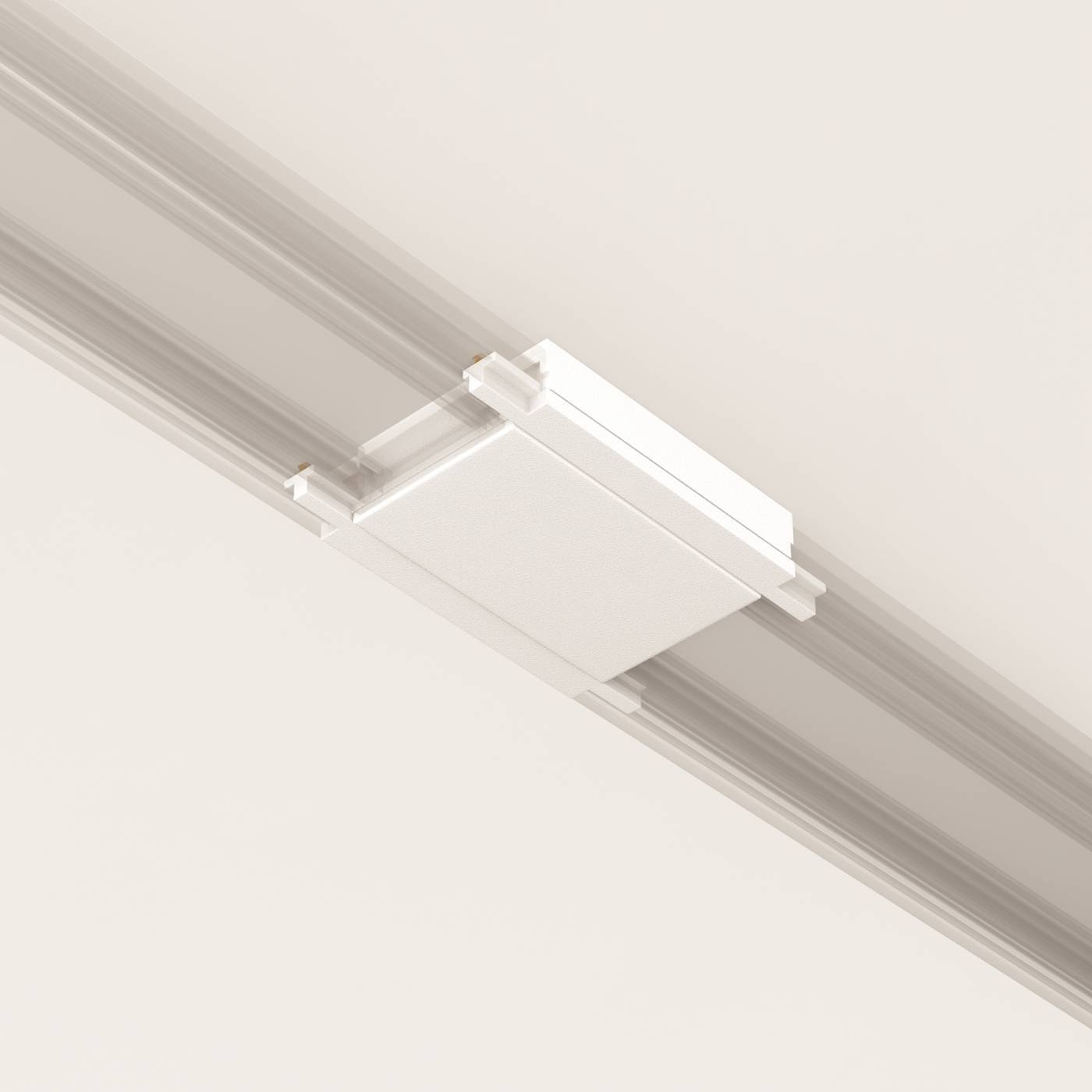 Коннектор питания прямой Maytoni Accessories for tracks Radity TRA084C-11W