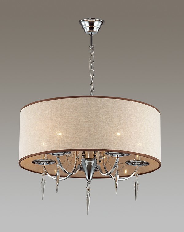 3210/5A Подвесная люстра Odeon Light OFELIA 3210/5A