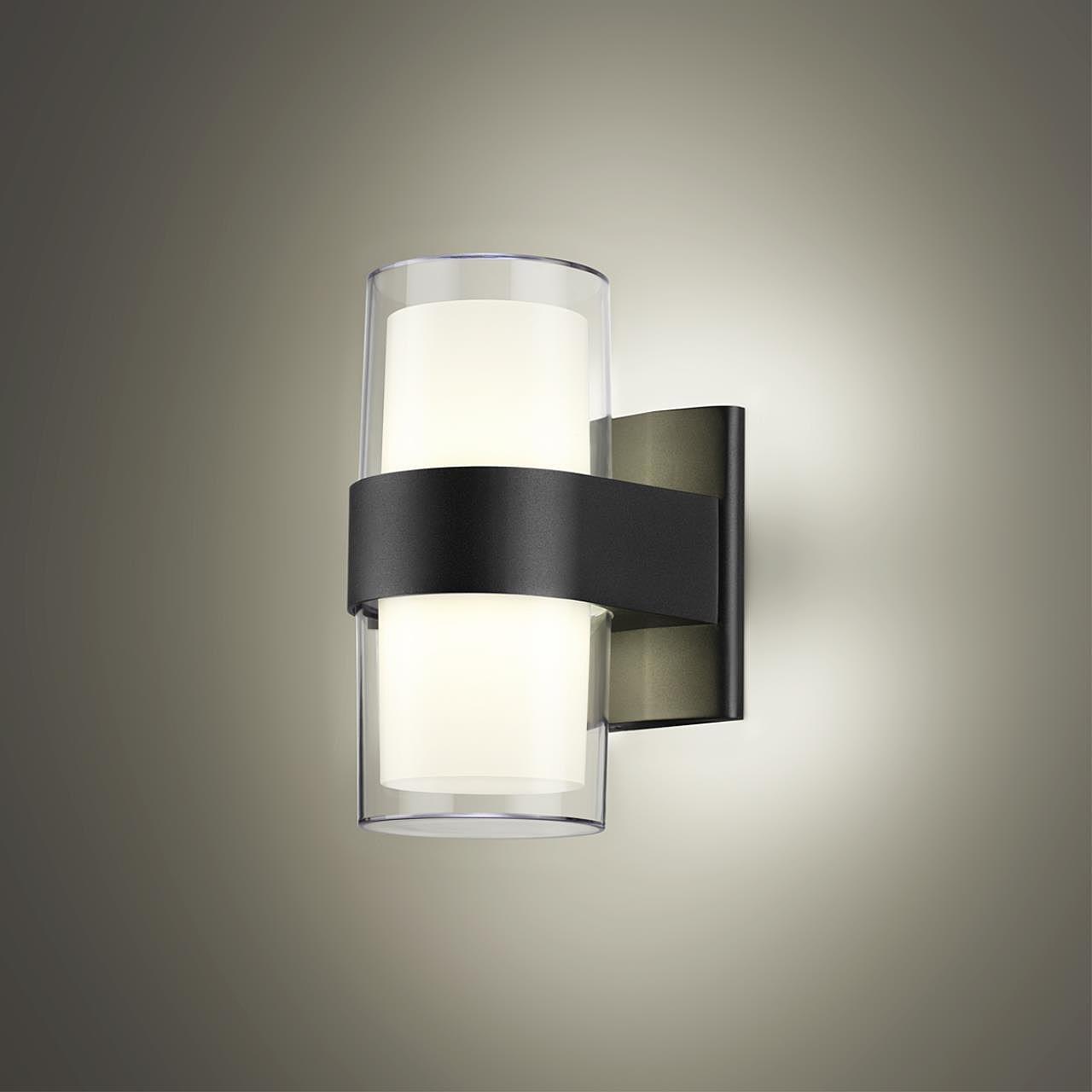 359298 Уличный настенный светильник Novotech Opal 359298