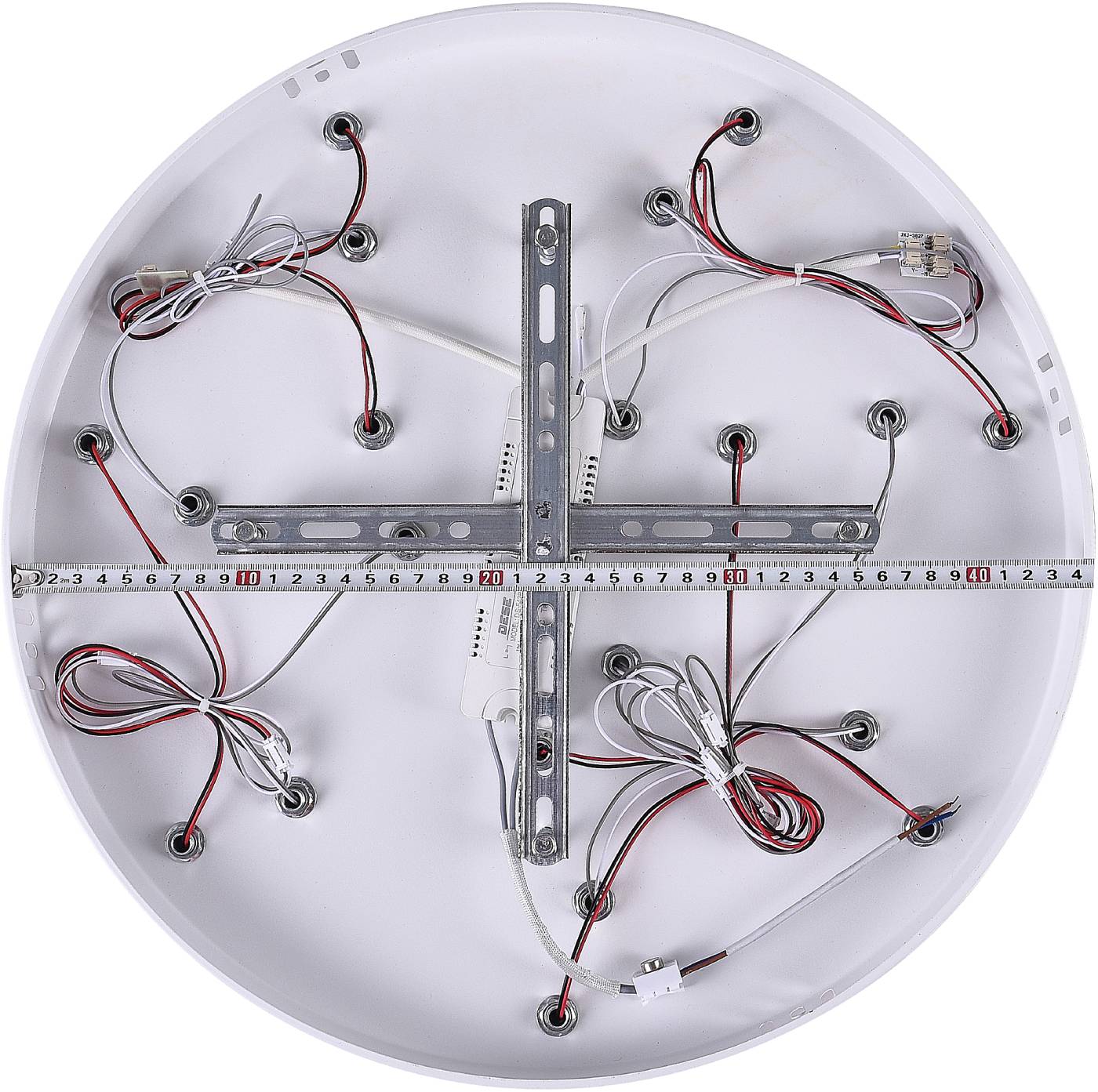 Потолочная люстра Natali Kovaltseva Led Lamps LED LAMPS 81224