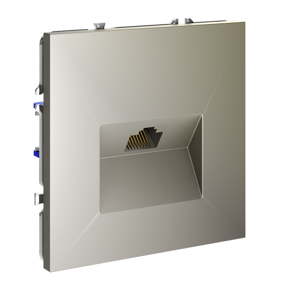 Розетка Voltum S70 VLS060104