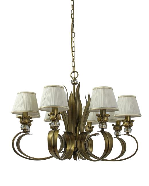 SD825 Подвесная люстра Abrasax Jasmin SD825