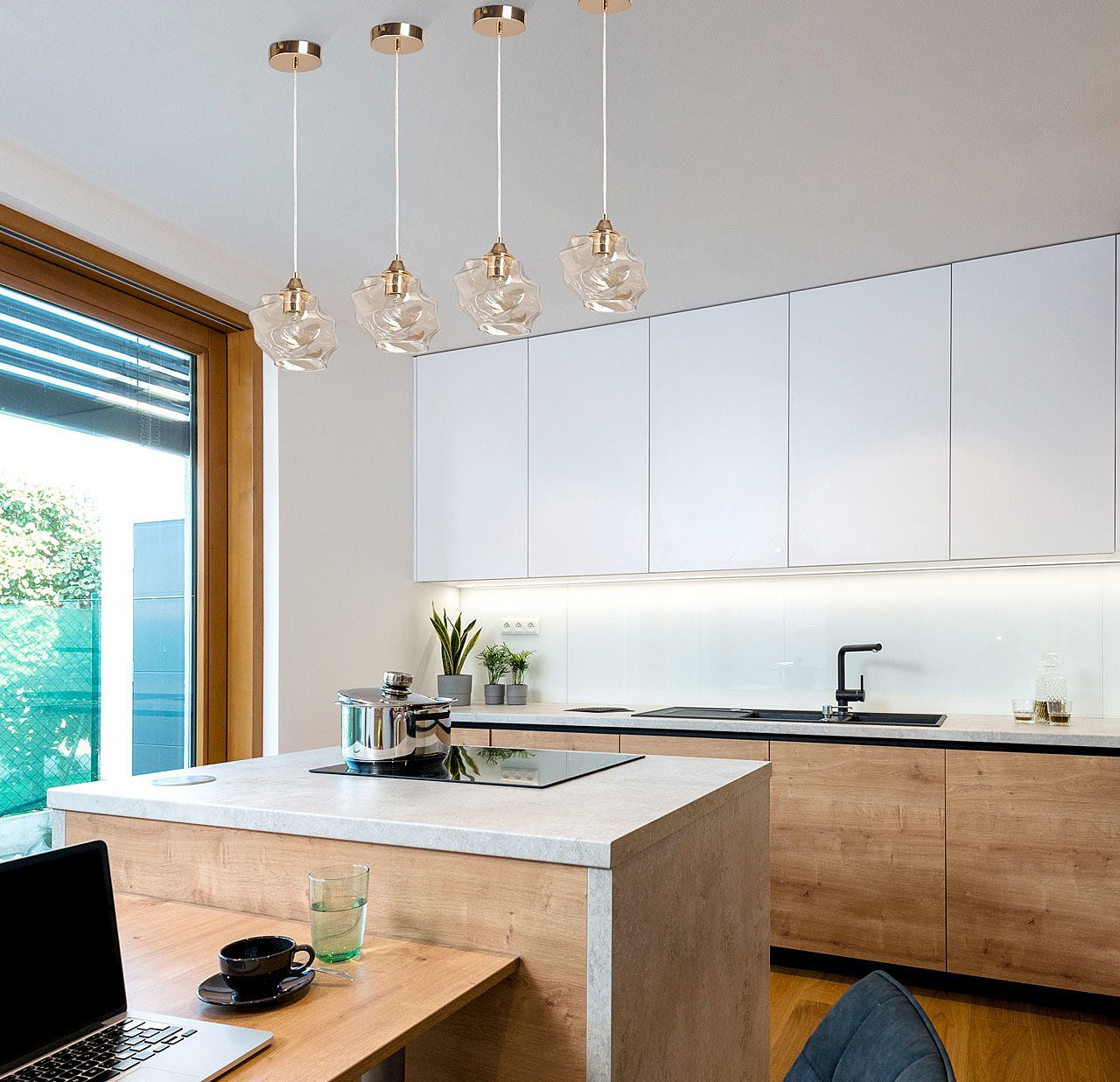 Светильник подвесной De Markt Соло 112011601