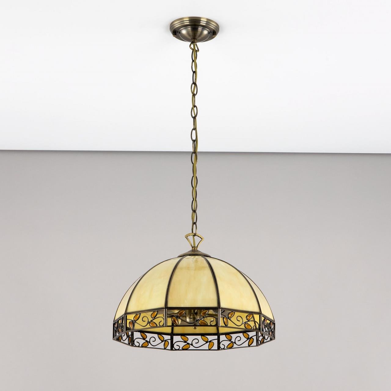 Подвесная люстра Citilux Шербург-2 CL440231