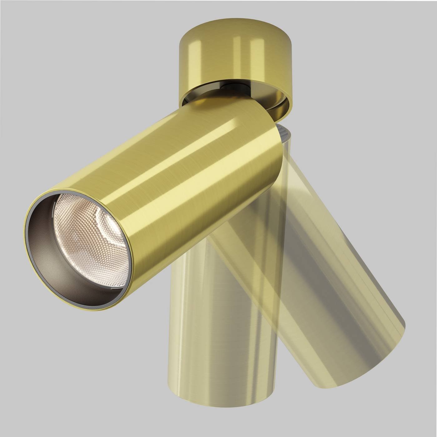 C055CL-L12W3K-W-BS Светильник спот Maytoni FOCUS LED C055CL-L12W3K-W-BS