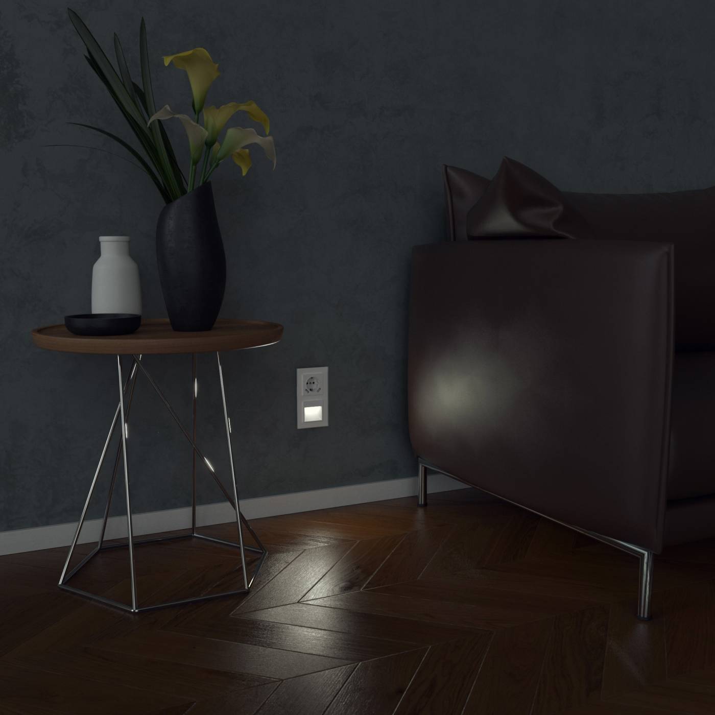 W1154101/ Встраиваемая LED подсветка (белый) Werkel W1154101/ Встраиваемая LED подсветка (белый)