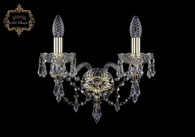 10.23.2.141.Gd.Dr Настенное бра Art Classic 10.23.2.141.Gd.Dr