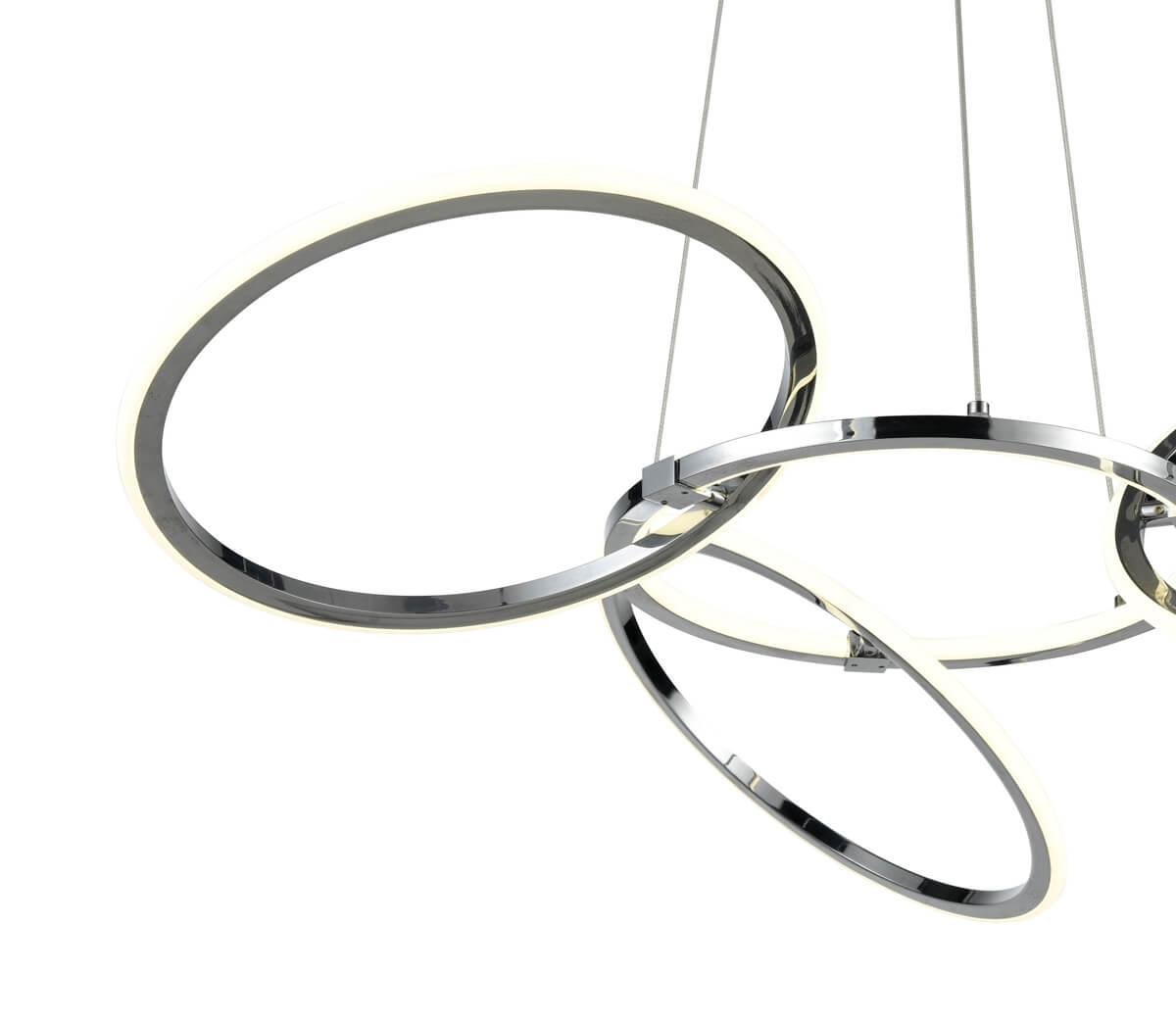 VL7033P04 Подвесная люстра Vele Luce Punto VL7033P04