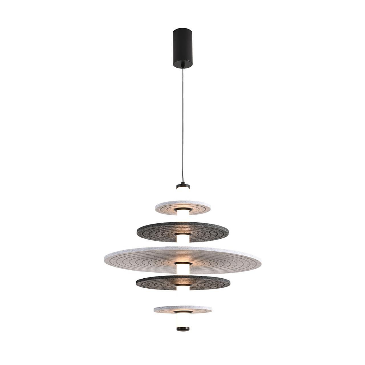 8295/14AL Светильник подвесной Lumion Felta 8295/14AL
