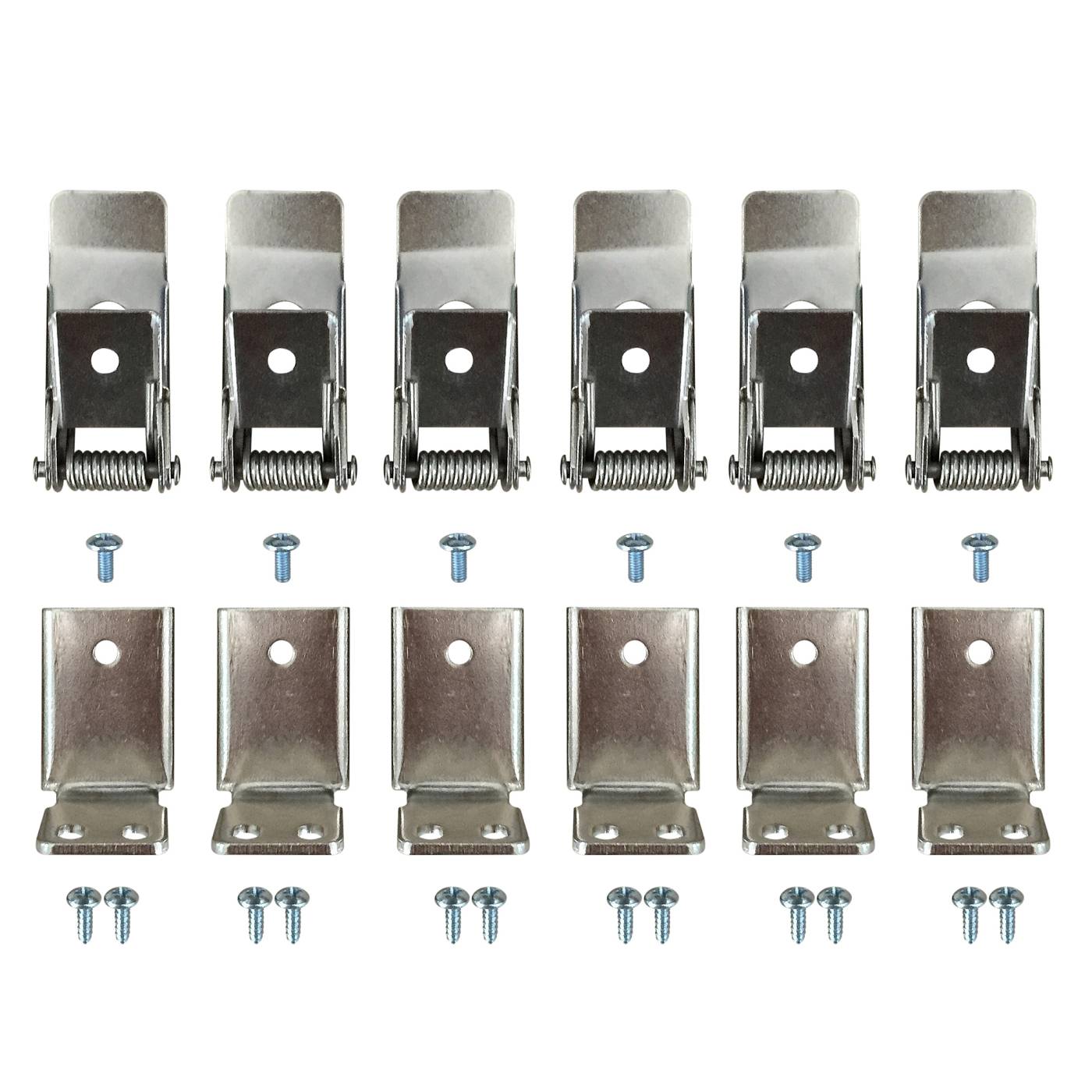 Набор для встраиваемой установки панелей 1200х300, 1200х600, 300х600 Arlight 037007