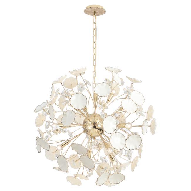 MARGO SP18 Подвесная люстра Crystal Lux Margo MARGO SP18