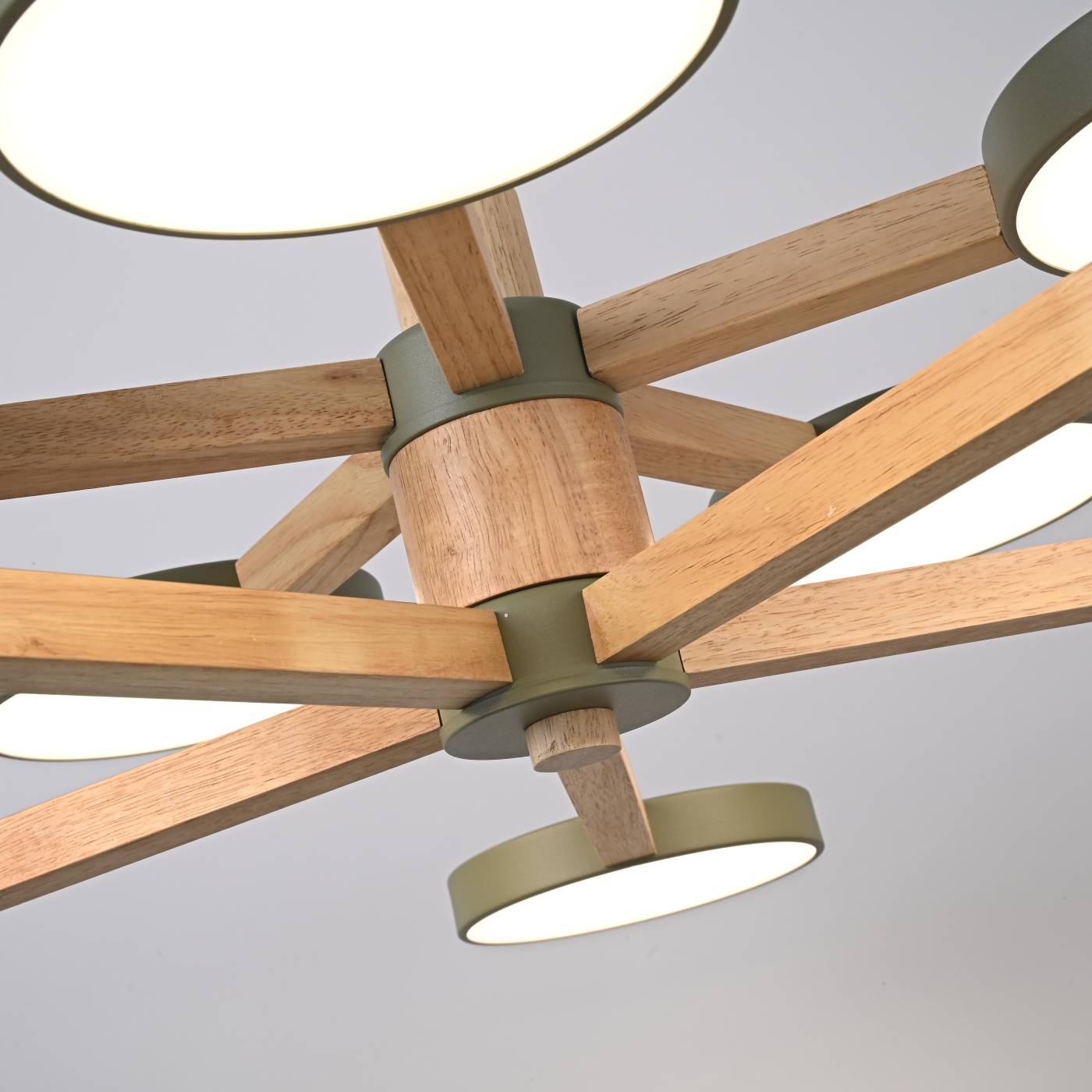 Люстра на штанге ImperiumLoft Turna-Dbl01 229094-26