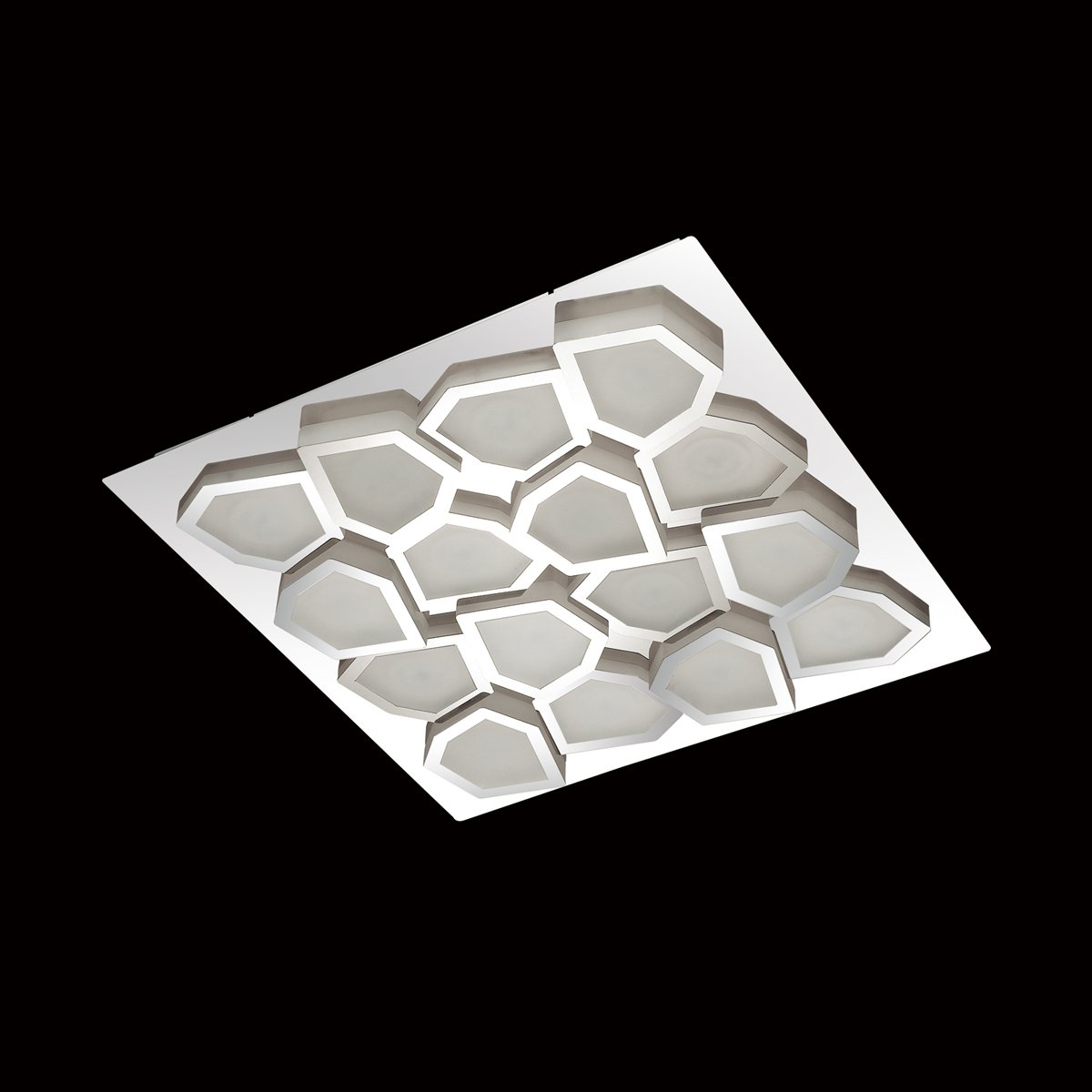 Потолочный светодиодный светильник Odeon Light Artico 4057/64CL