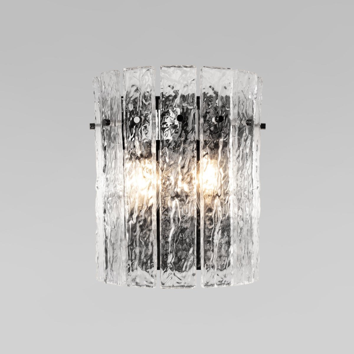 10297W Pearl black Настенное бра Loft It Nevada 10297W Pearl black