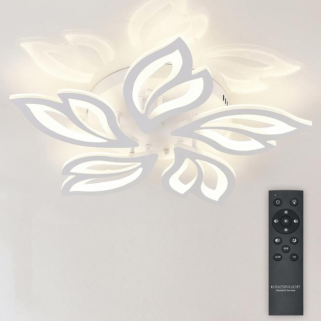 Потолочная люстра Natali Kovaltseva Sand Ii LED LAMPS 85001