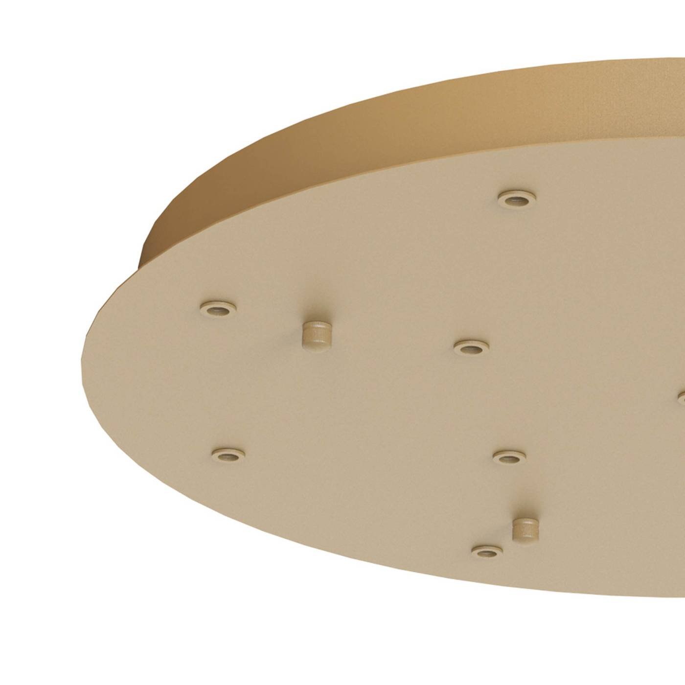 9372 Основание потолочное 14L MODULAR LIGHT FLORONES