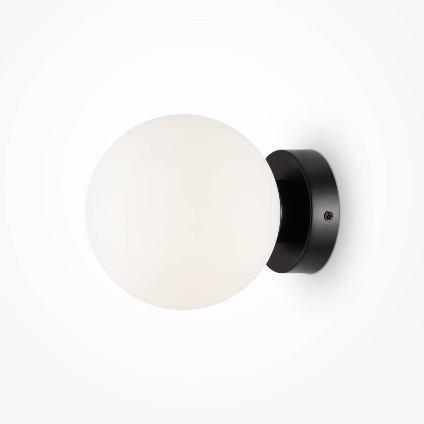 MOD321WL-01B Настенный светильник Maytoni Basic form MOD321WL-01B