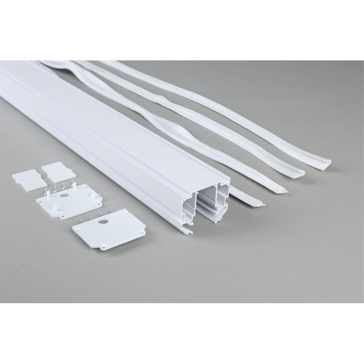 APL.0276.10.200 Шинопровод Magnetic track 220 Aployt APL.0276.10.200