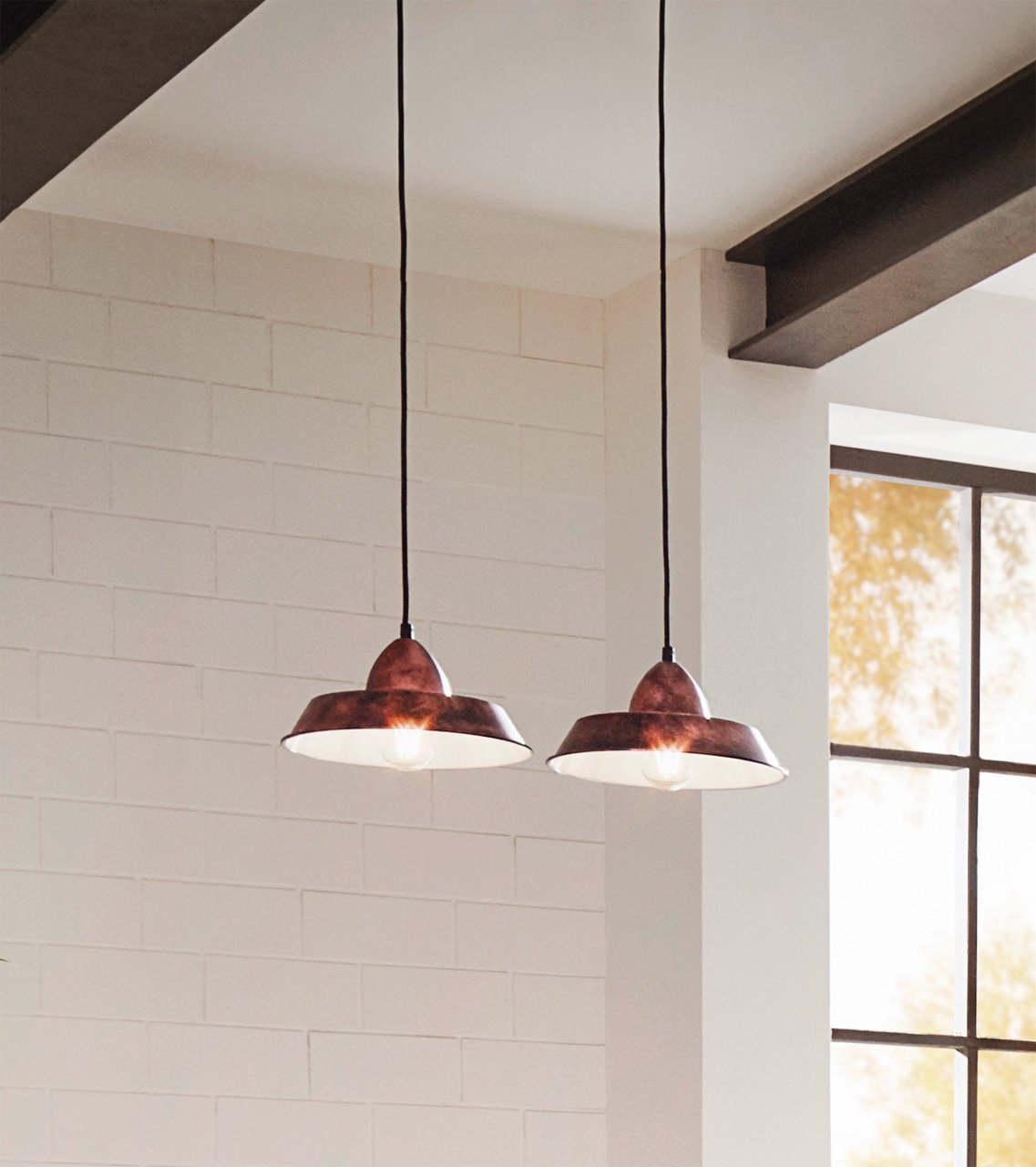 Светильник подвесной Eglo Vintage 49243