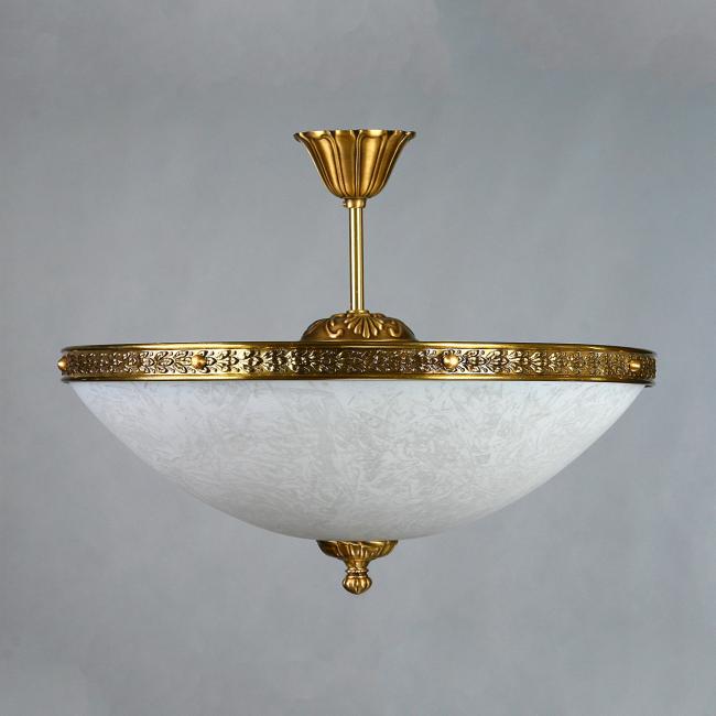 02140/50 PL AB Потолочная люстра Ambiente Seville 02140/50 PL AB