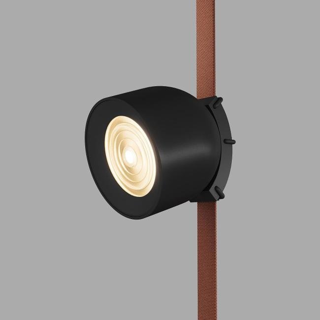 DK5541-BK Трековый светильник Denkirs Belty Spot DK5541-BK