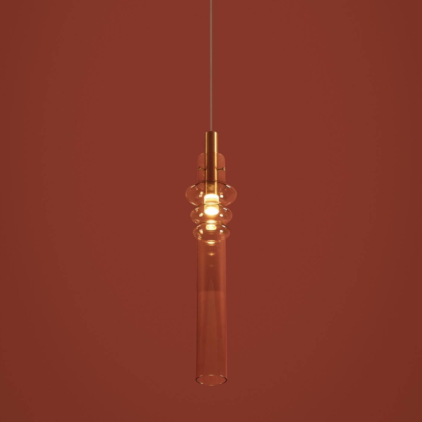 Подвесной светильник Trace Freya FR5635PL-L6AM1