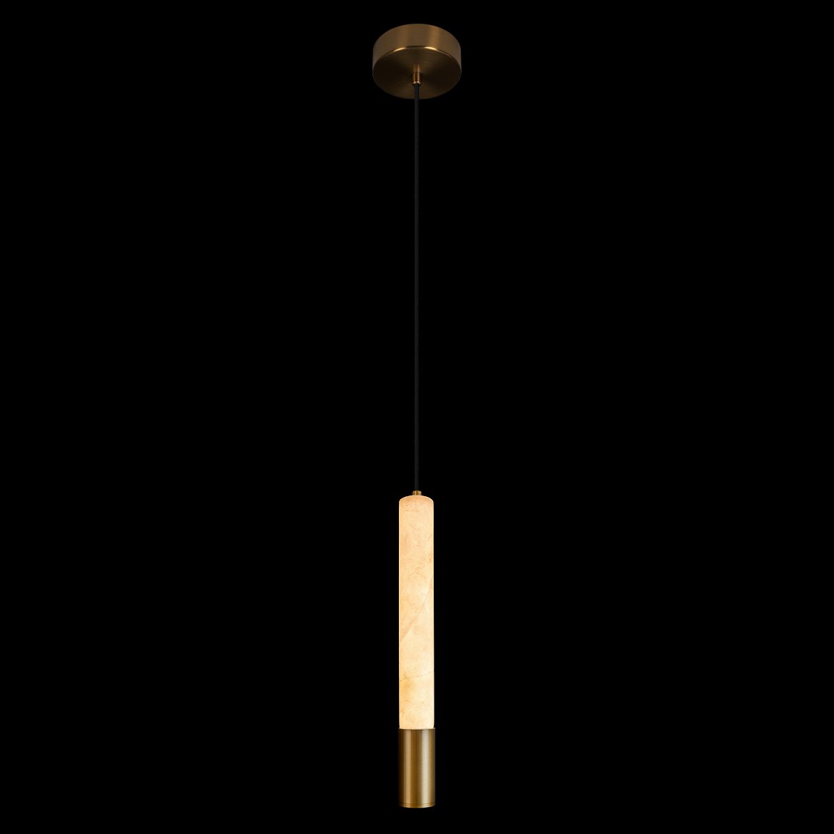 Подвесной светильник Montblanc Loft It 10475C Bronze