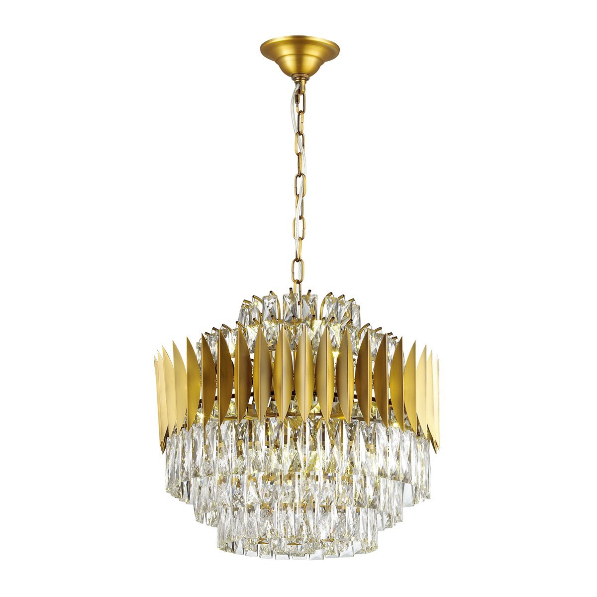 4123/16 Люстра каскад Valetta 4123/16 Odeon Light