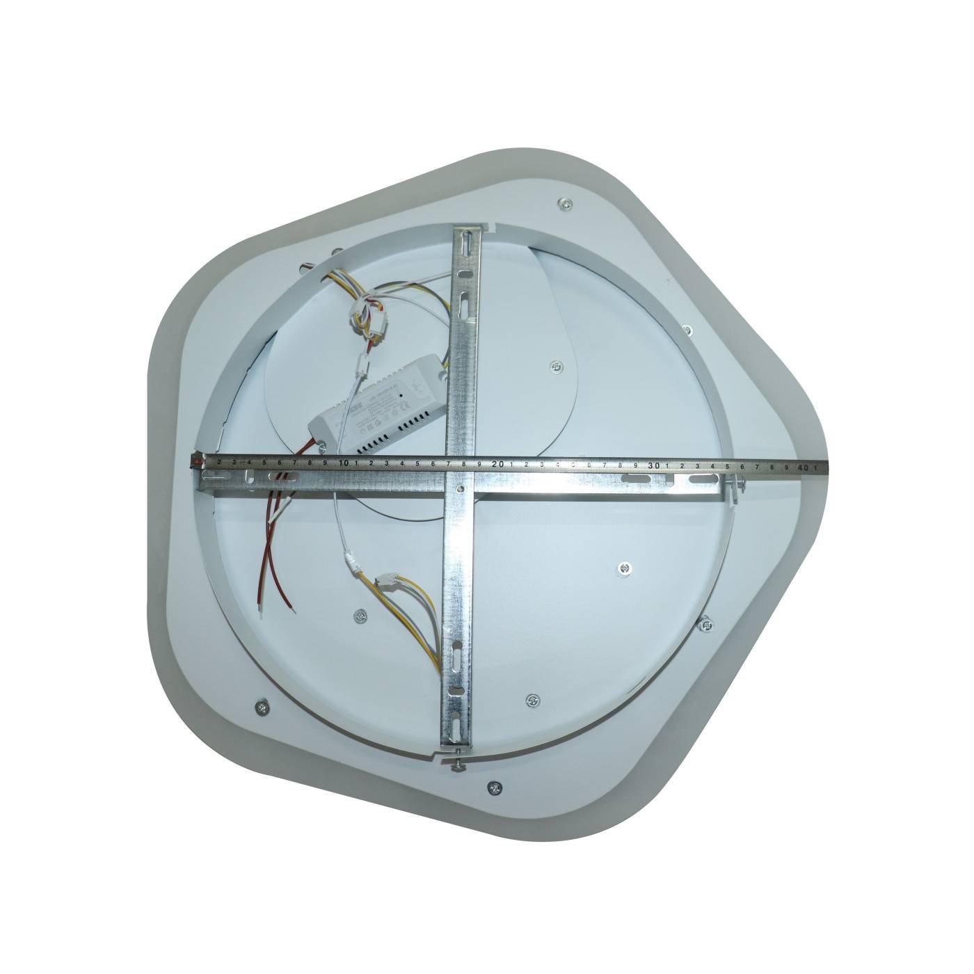 Потолочная светодиодная люстра LED Lamps Natali Kovaltseva LED LAMPS 3876