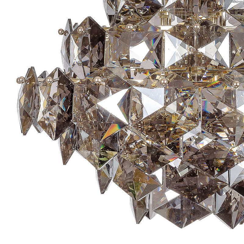 L06012 Подвесная хрустальная люстра Hermitage L'Arte Luce Luxury L06012