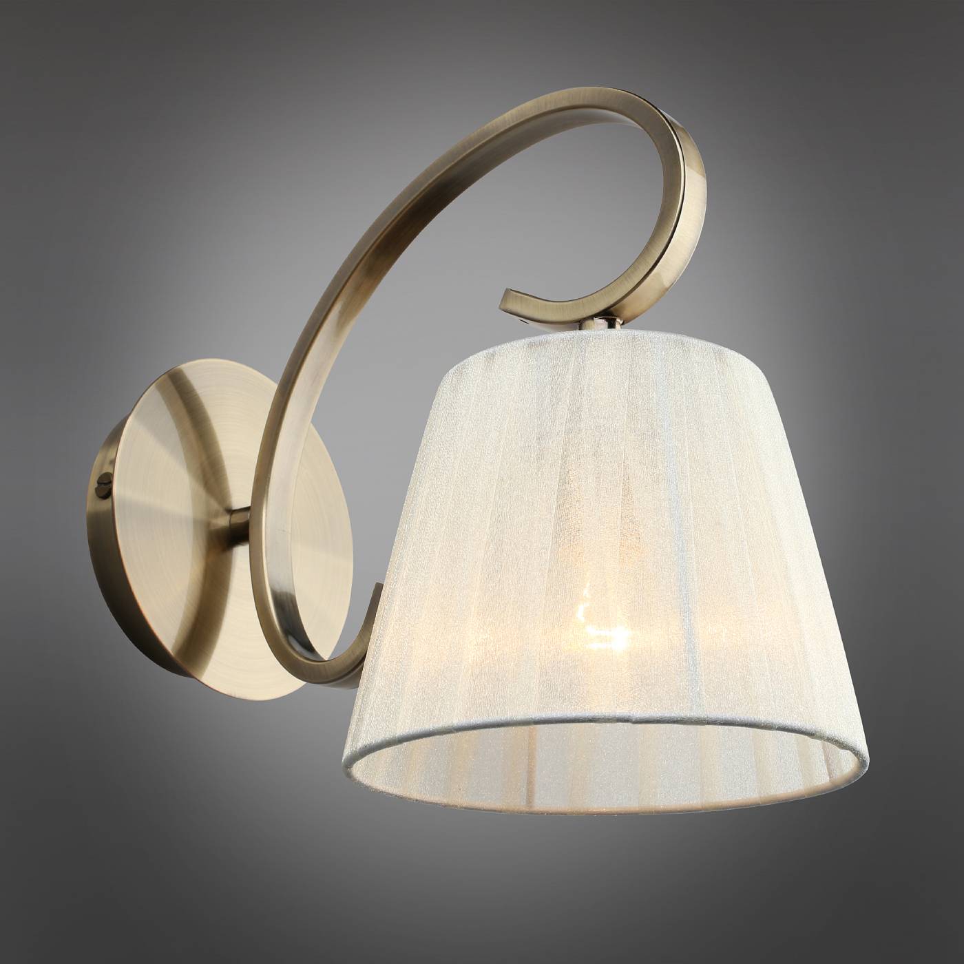 OML-56101-01 Настенное бра Omnilux Laveno OML-56101-01