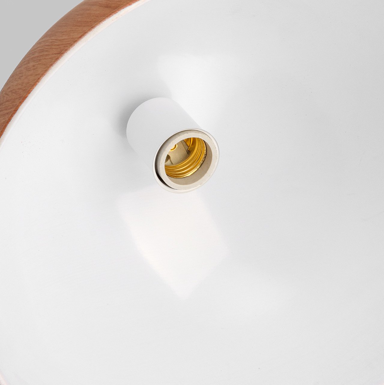 MD.5660-1-P-WT+WOOD Светильник подвесной IMEX MD.5660-1-P-WT+WOOD