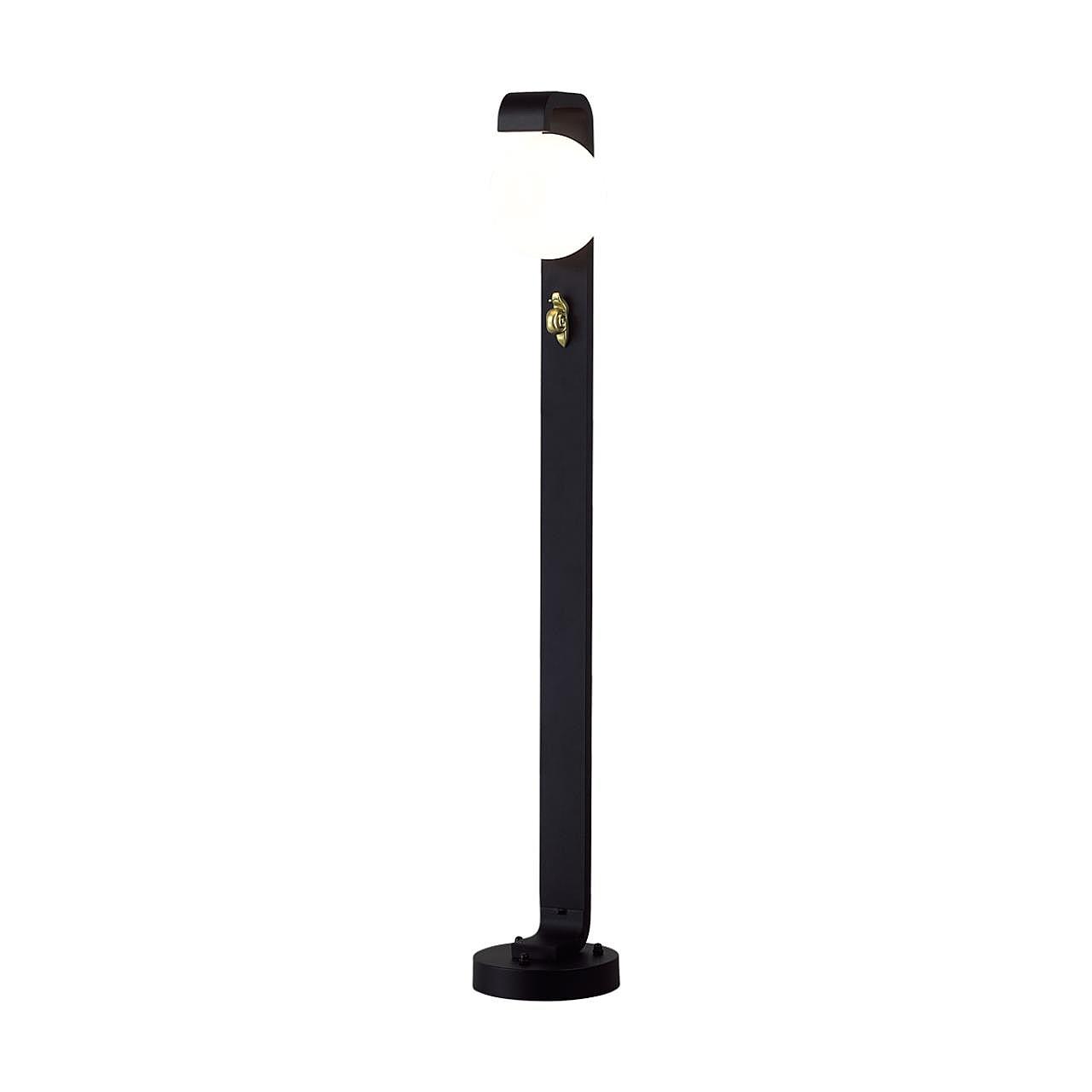 Уличный наземный светильник Odeon Light EXCLUSIVE Luma 5434/1FA