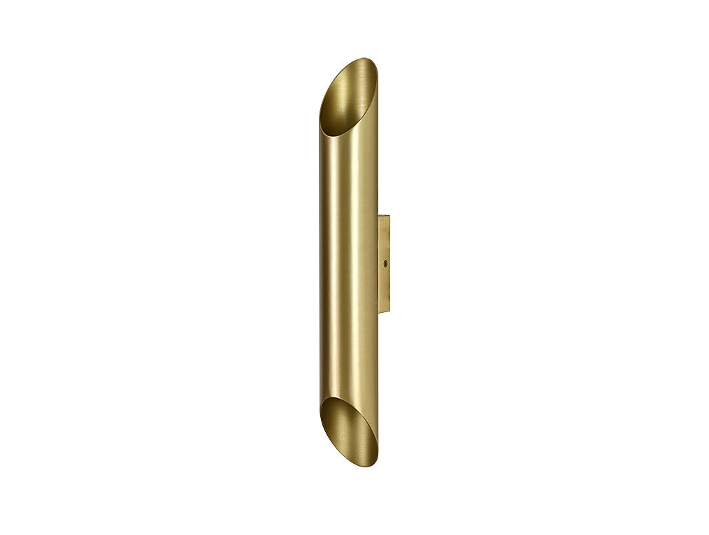 3562/A brass Настенный светильник Newport Florida 3562/A brass