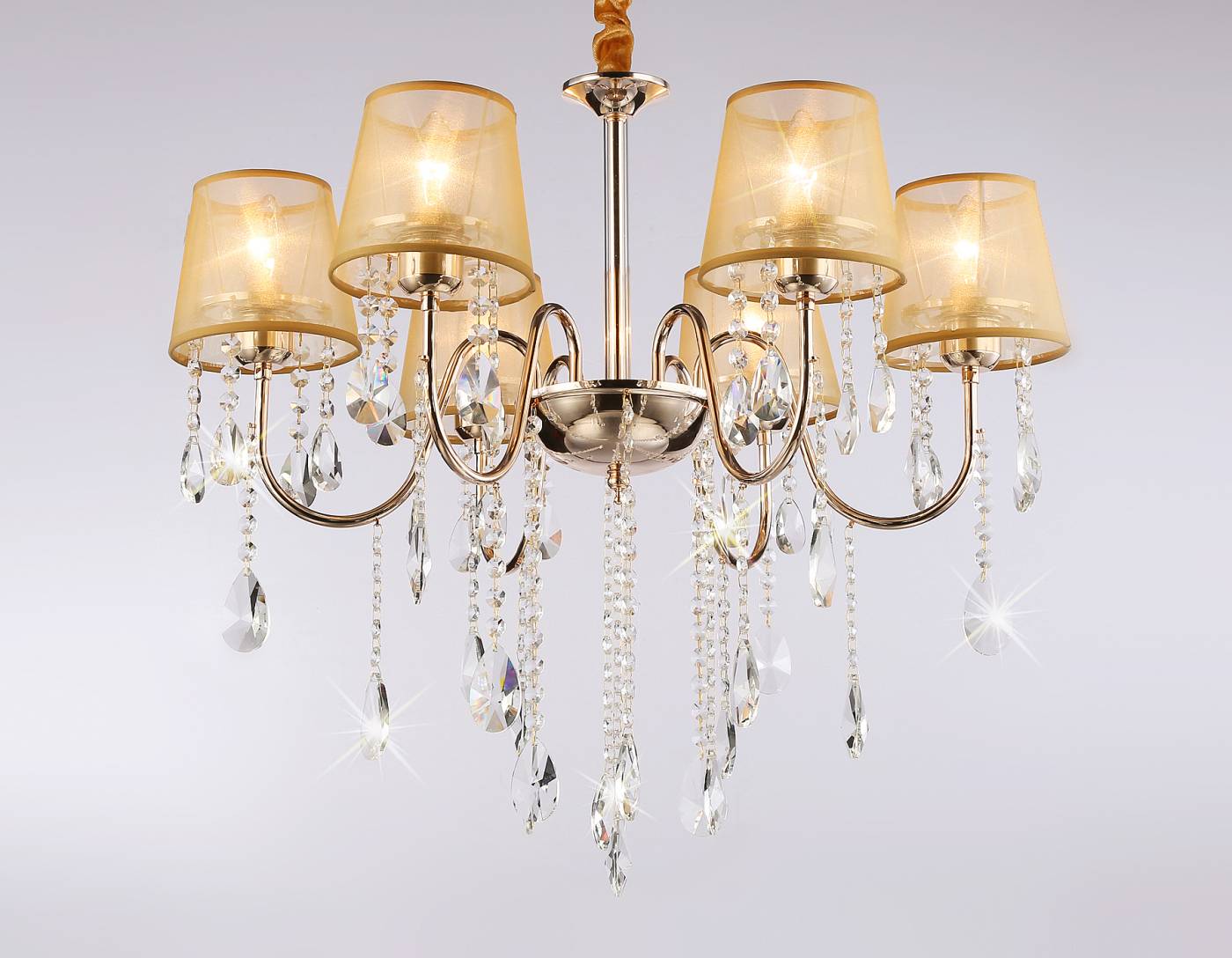 TR4589 Подвесная люстра Ambrella Traditional TR4589