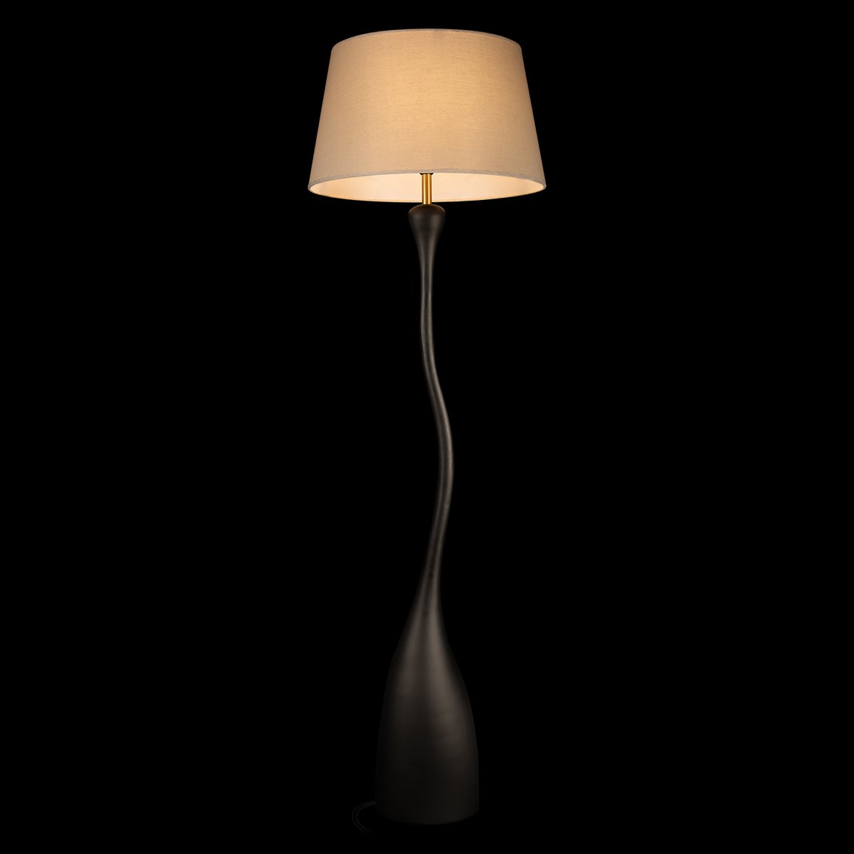 10571F Black Торшер LOFT IT Ariadne