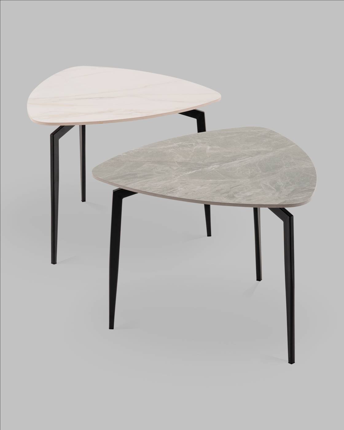 OC-24014T snow white, top DUAL Журнальный стол Stool Group OC-24014T snow white, top DUAL