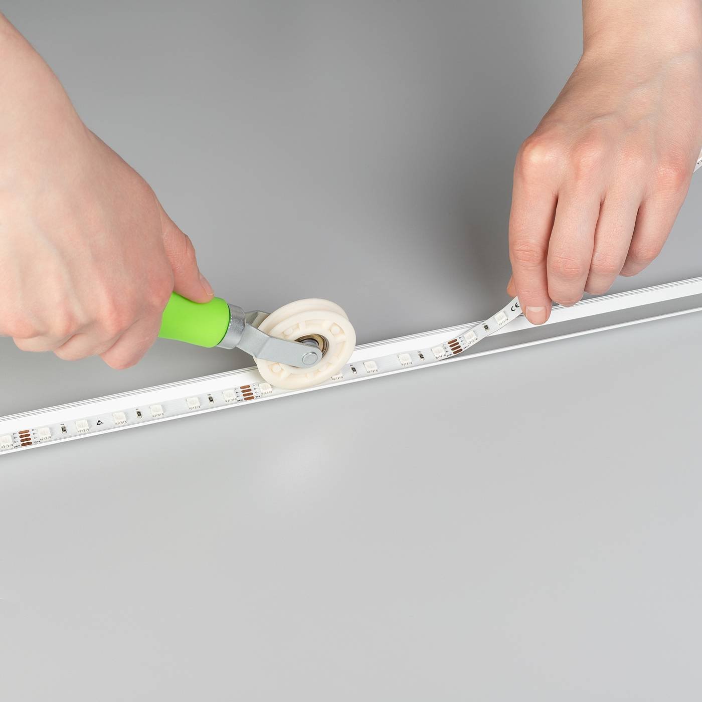 050239 Инструмент для установки ленты SMD/COB в профиль Arlight 050239