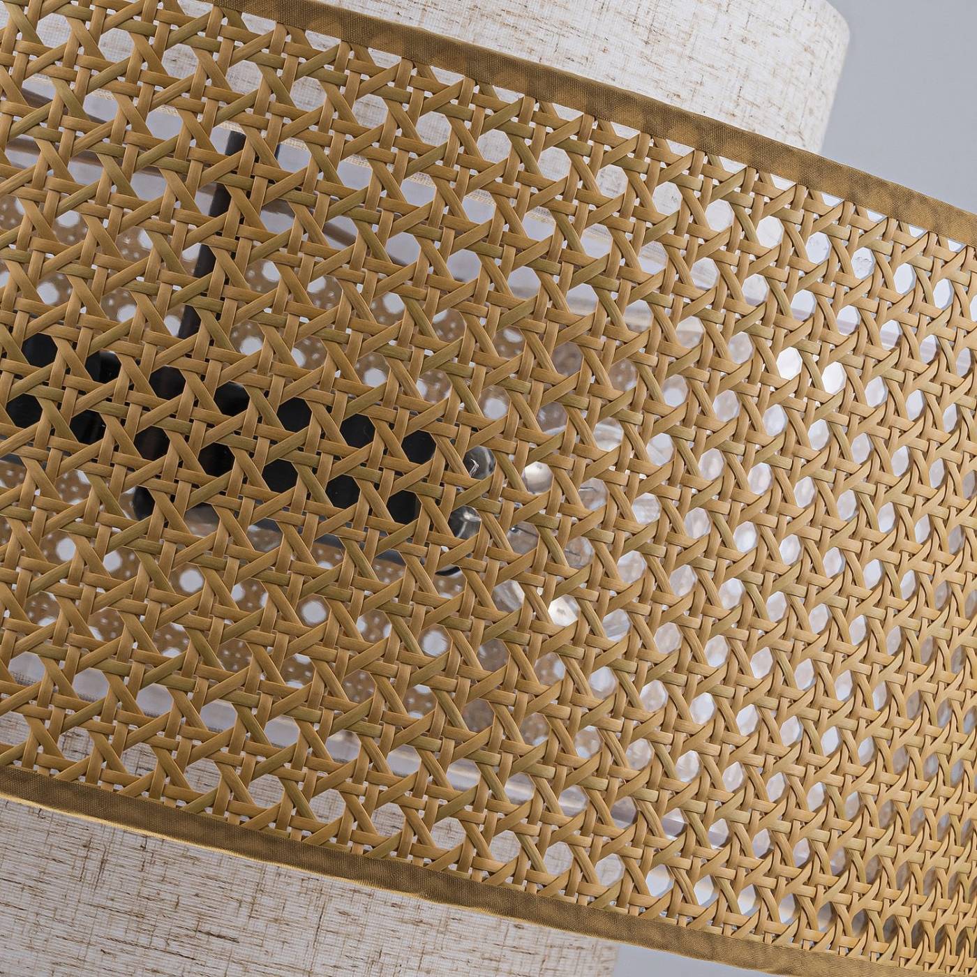 4768-3P Подвесная люстра Favourite Organicum 4768-3P