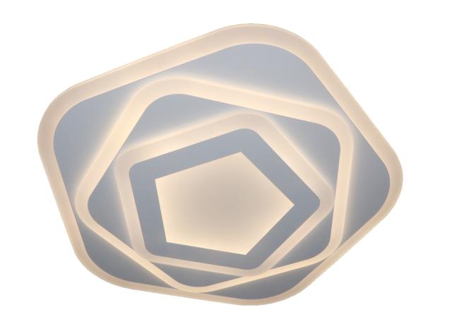 Потолочная светодиодная люстра LED Lamps Natali Kovaltseva LED LAMPS 6056