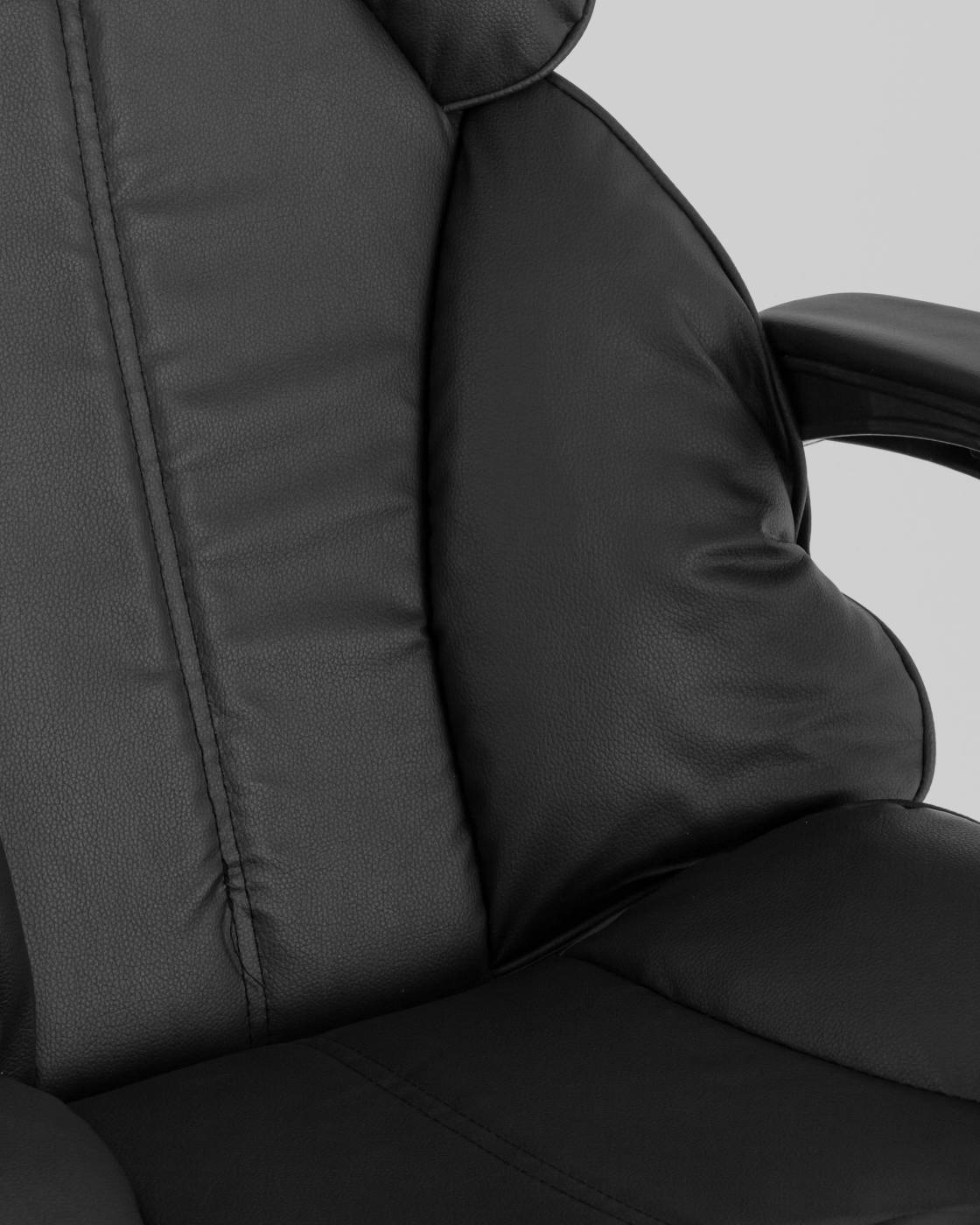 Офисное кресло Stool Group OUE-GC2501 black