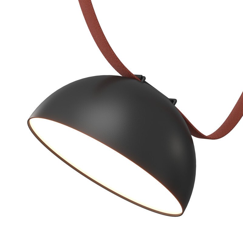 DK5660-BK Трековый светильник Denkirs Belty flow DK5660-BK