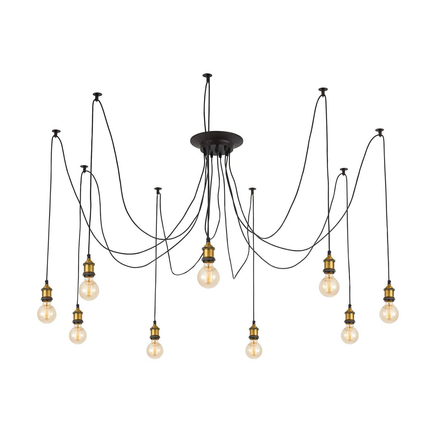 CL451091 Светильник в форме паука Эдисон CL451091 Citilux