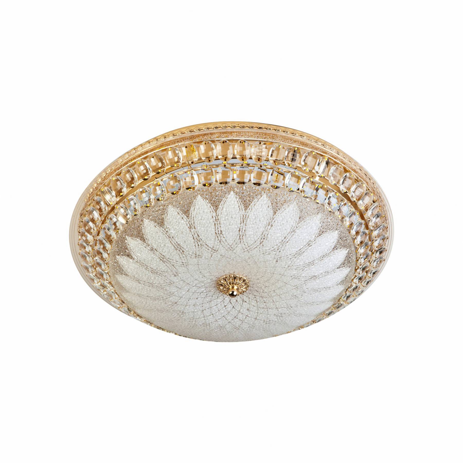 L1141-400 GD Потолочный светильник L LED4U L1141-400 GD