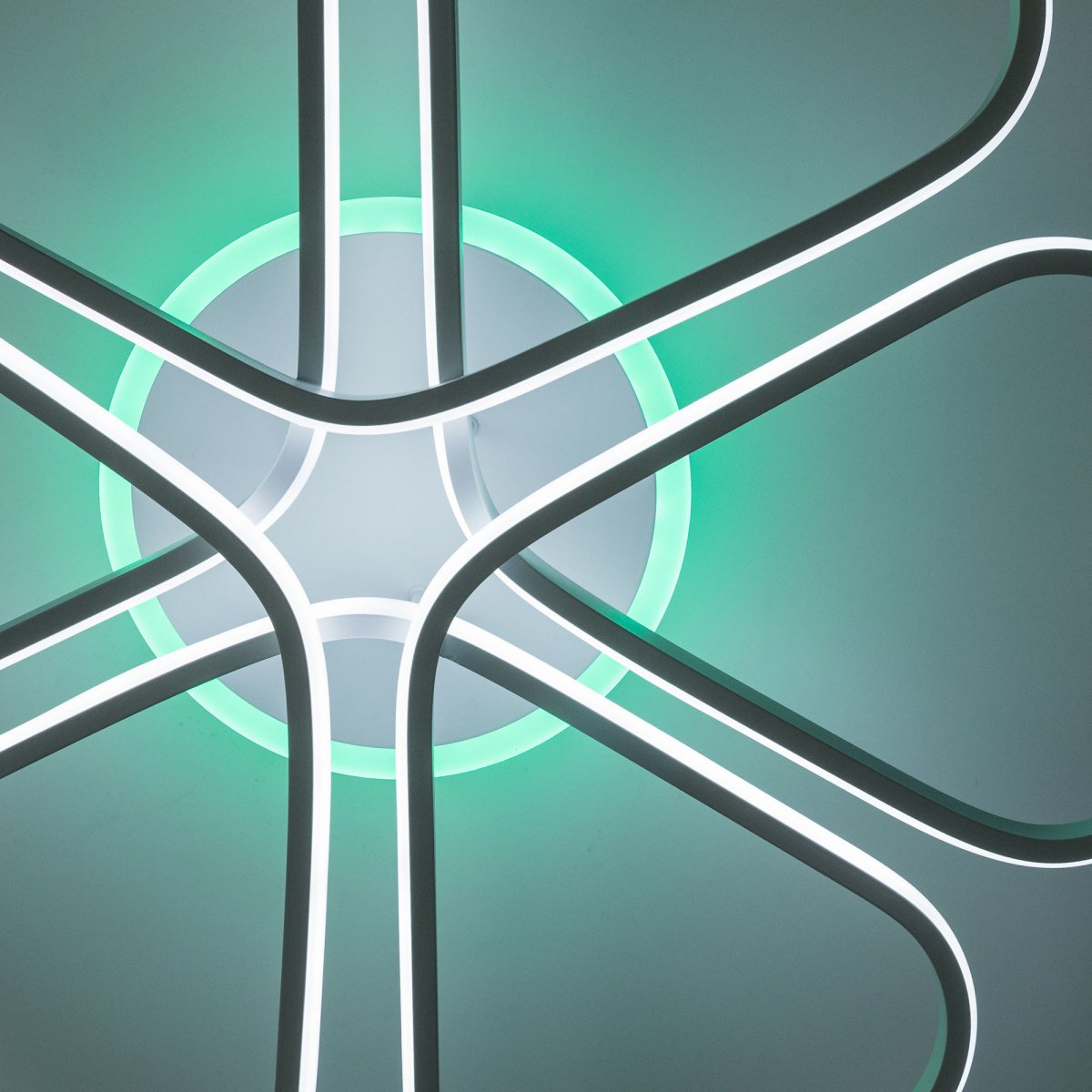 CL233A270E Потолочная люстра Citilux Сезар Смарт CL233A270E