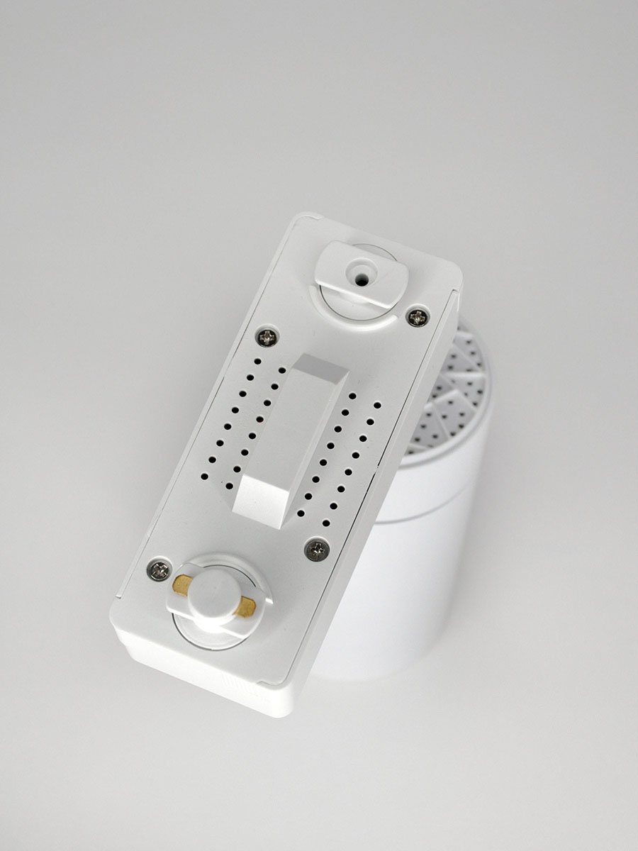 ST-05R-20W-NH-Wh Трековый светильник Elvan 05 ST-05R-20W-NH-Wh