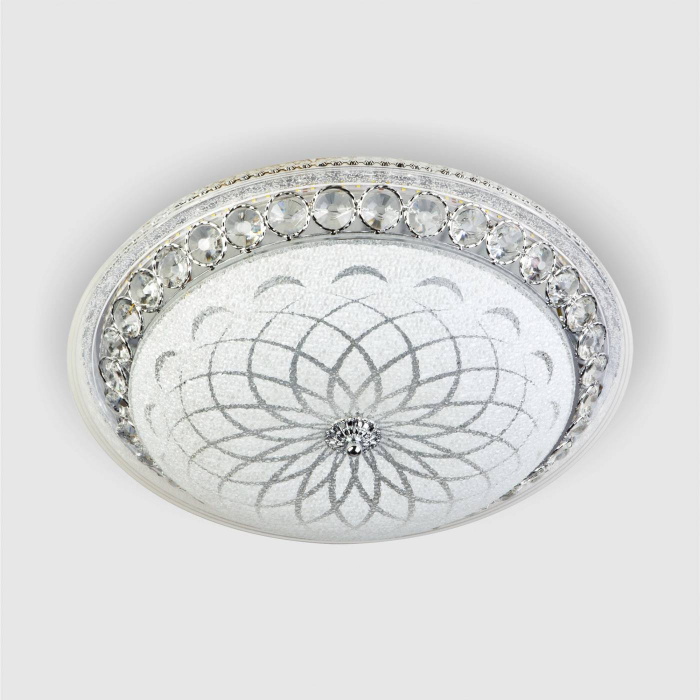L1107-500 CR Потолочный светильник L LED4U L1107-500 CR