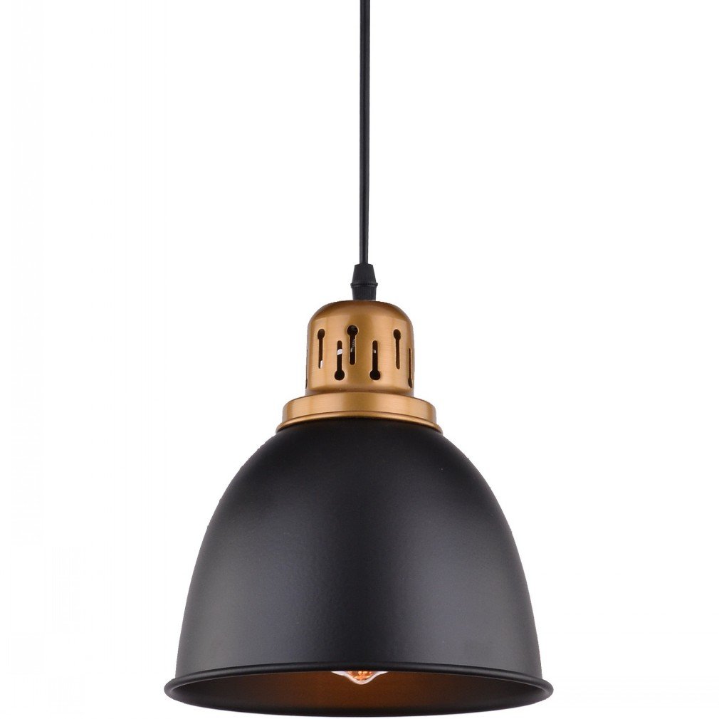 A4245SP-1BK Светильник подвесной Arte Lamp Eurica A4245SP-1BK