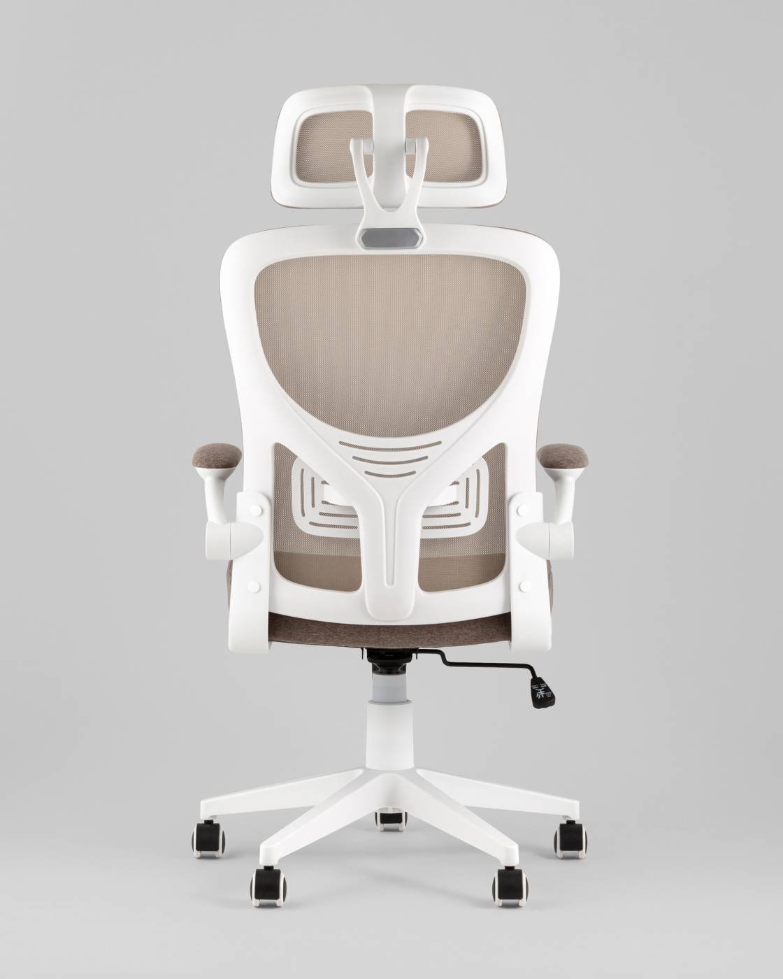 Кресло офисное Stool Group Airone D-516-1 beige